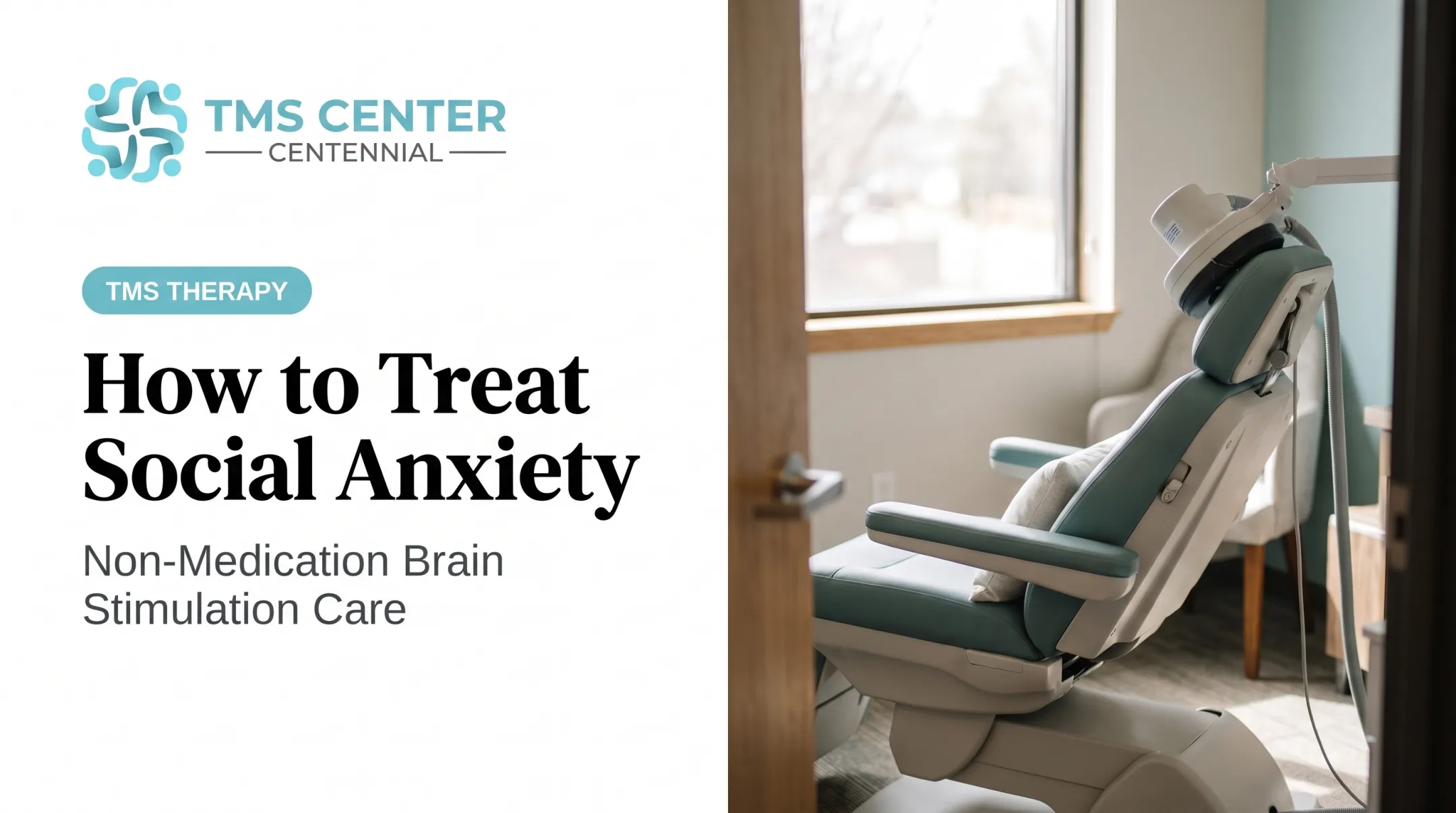 How to Treat Social Anxiety