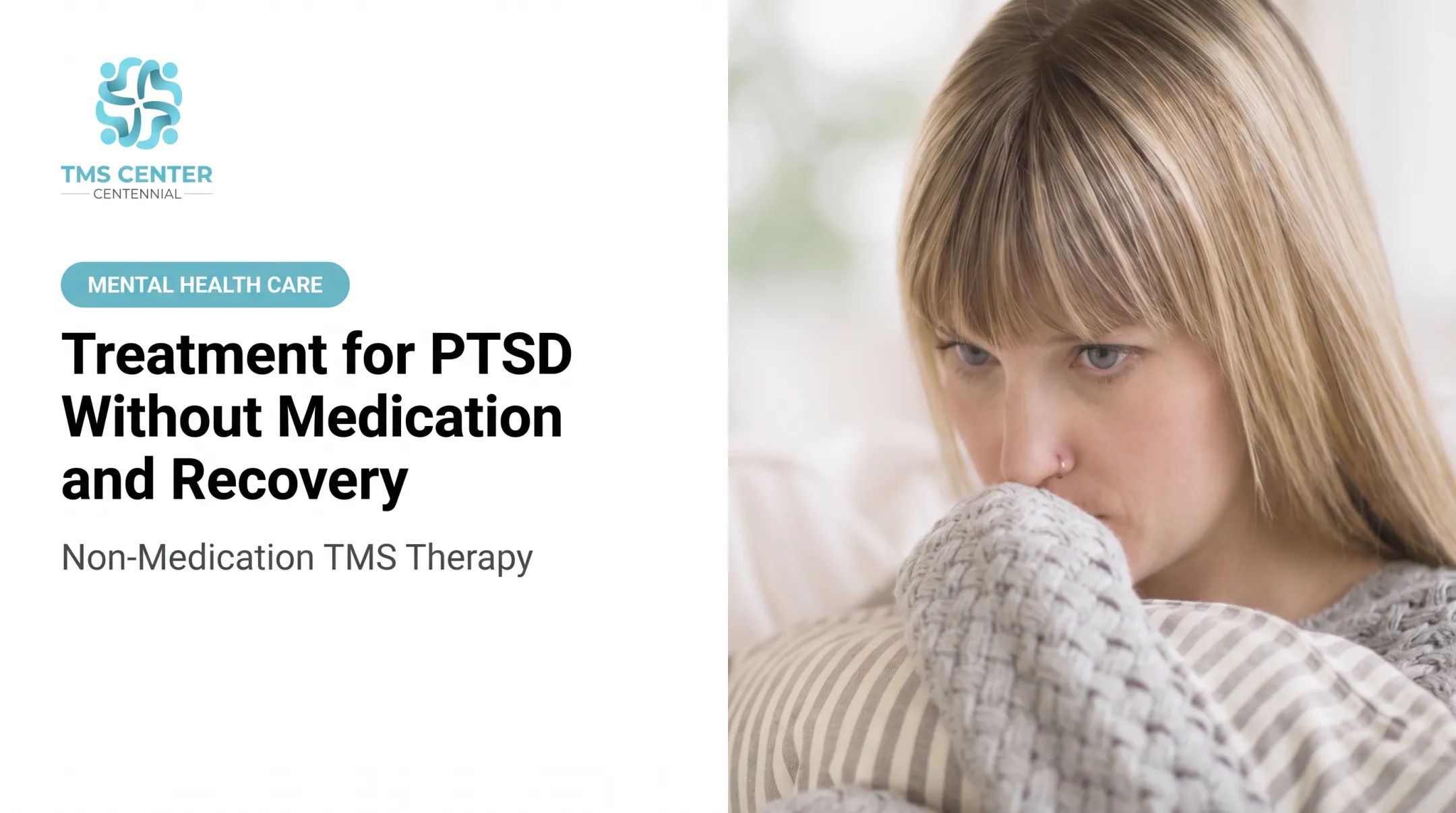 Treatment for PTSD Without Medication and Recovery