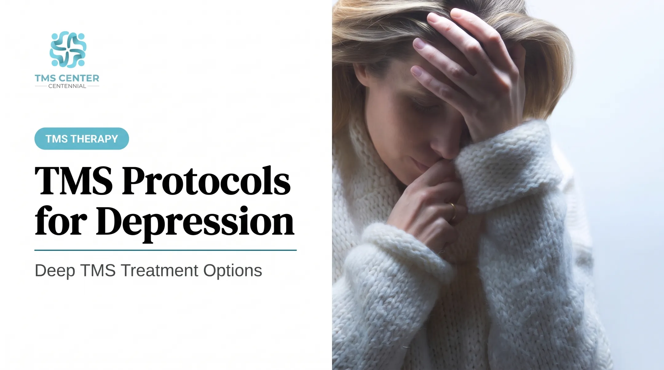 TMS Protocols for Depression