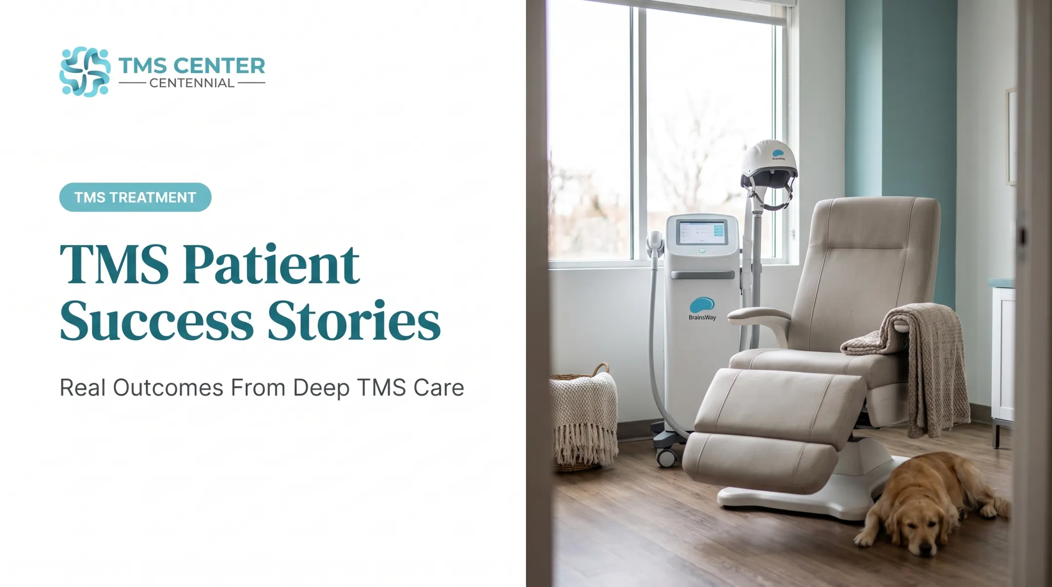TMS Patient Success Stories