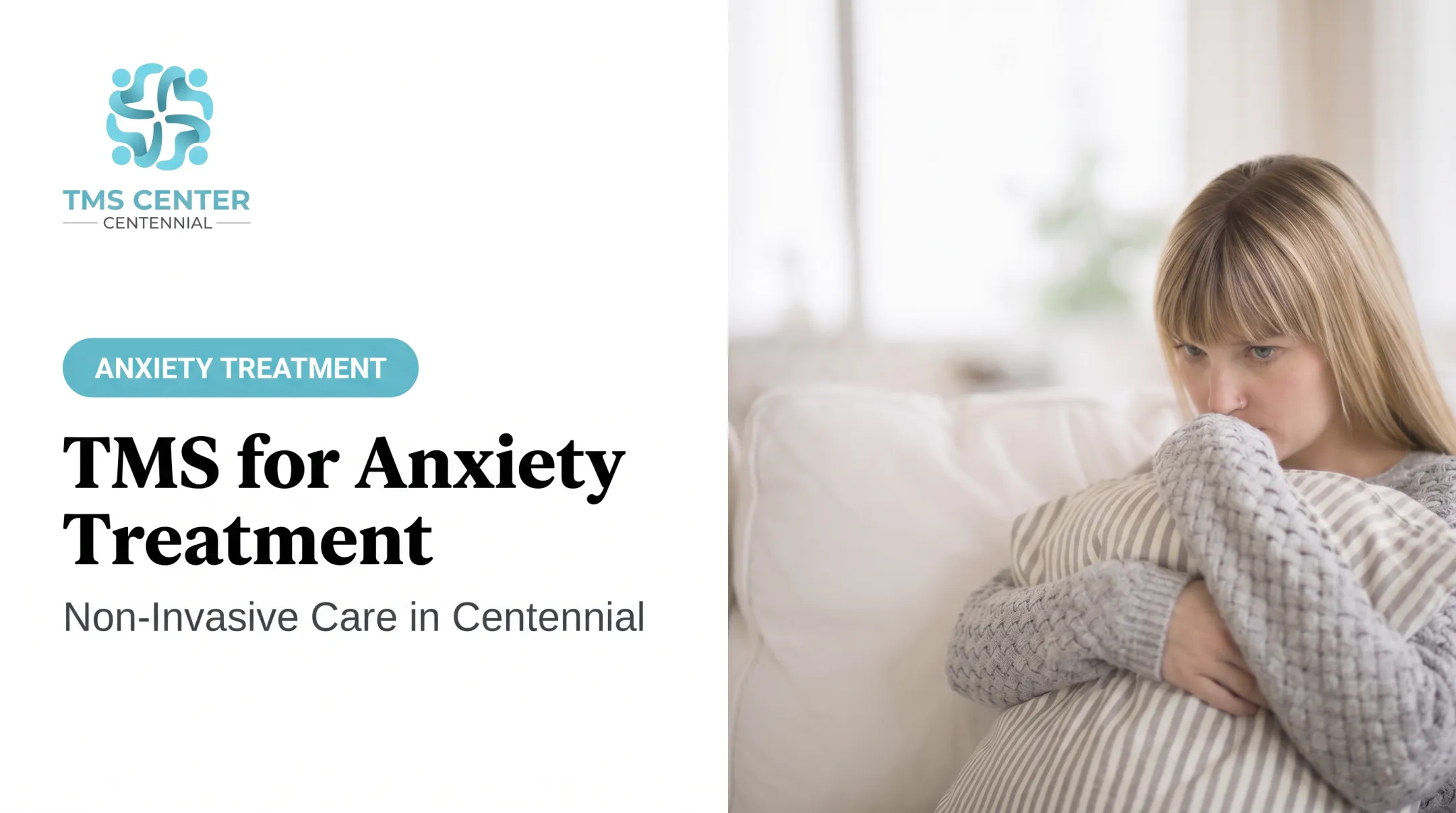 TMS for Anxiety Treatment
