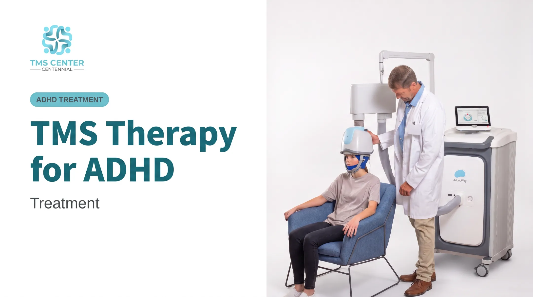 TMS Therapy for ADHD: Treatment