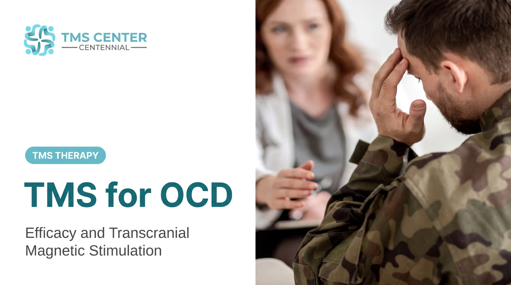 TMS for OCD: Efficacy and Transcranial Magnetic Stimulation