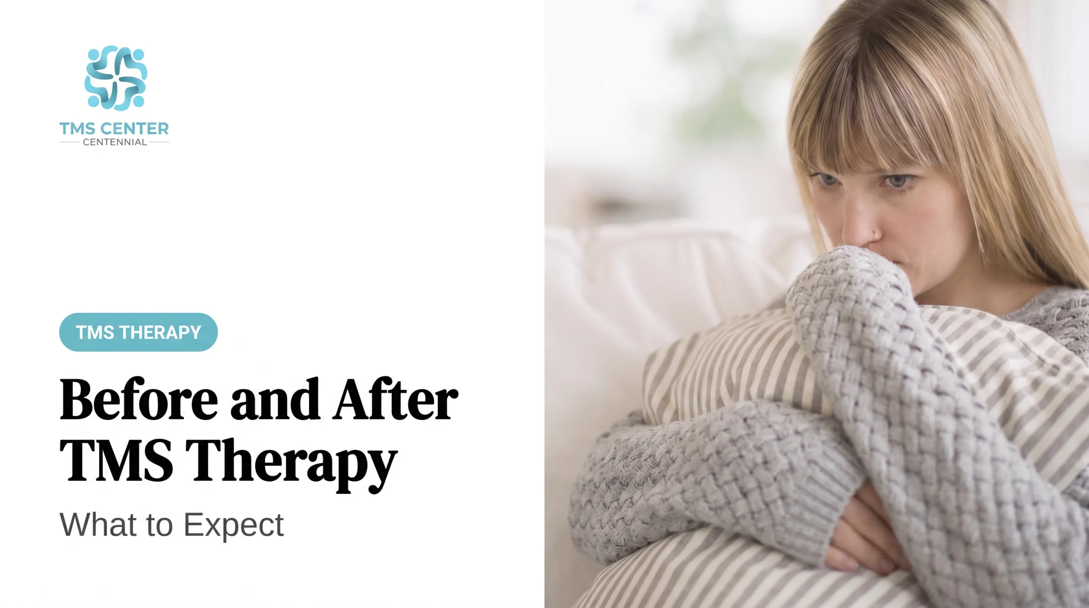 Before and After TMS Therapy: What to Expect