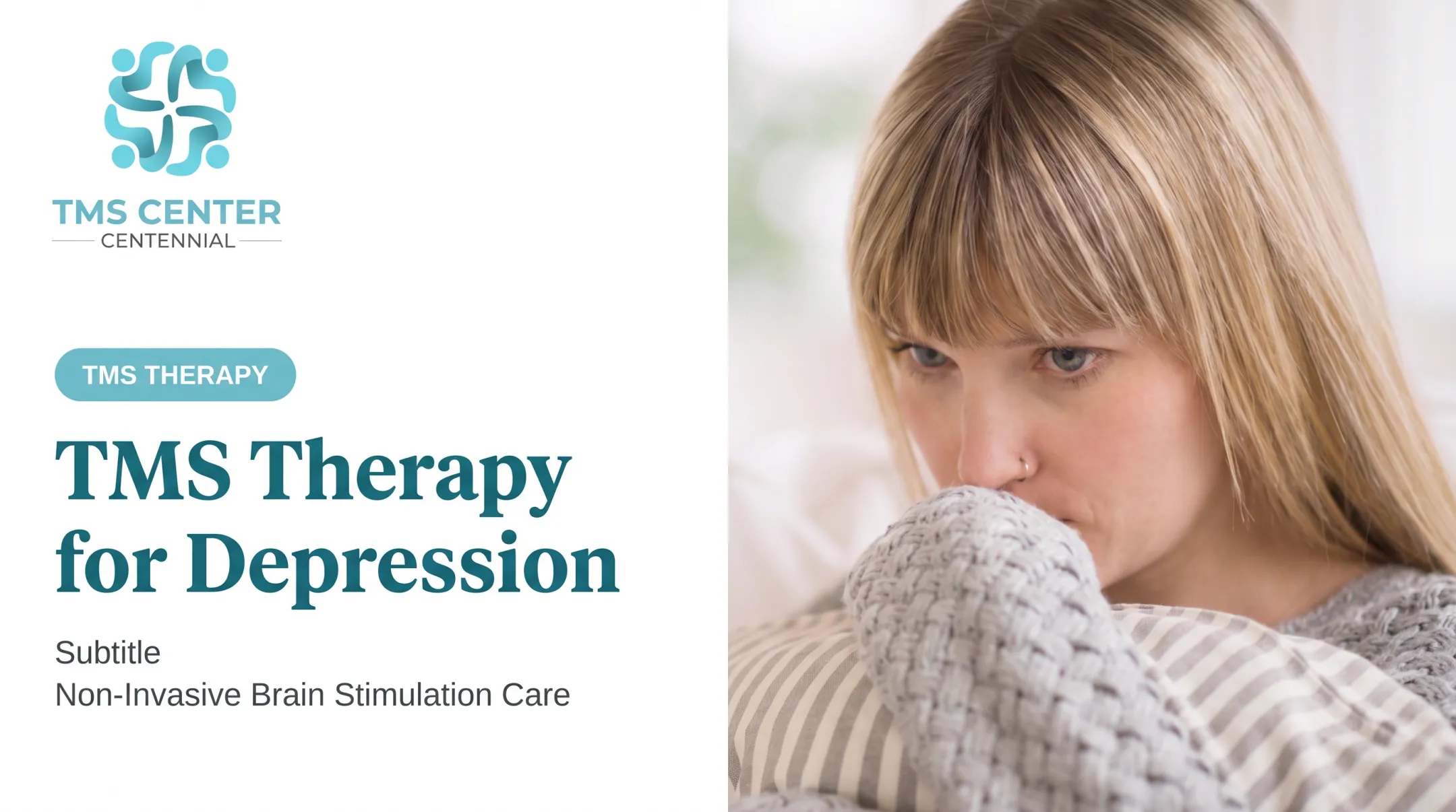 TMS Therapy for Depression