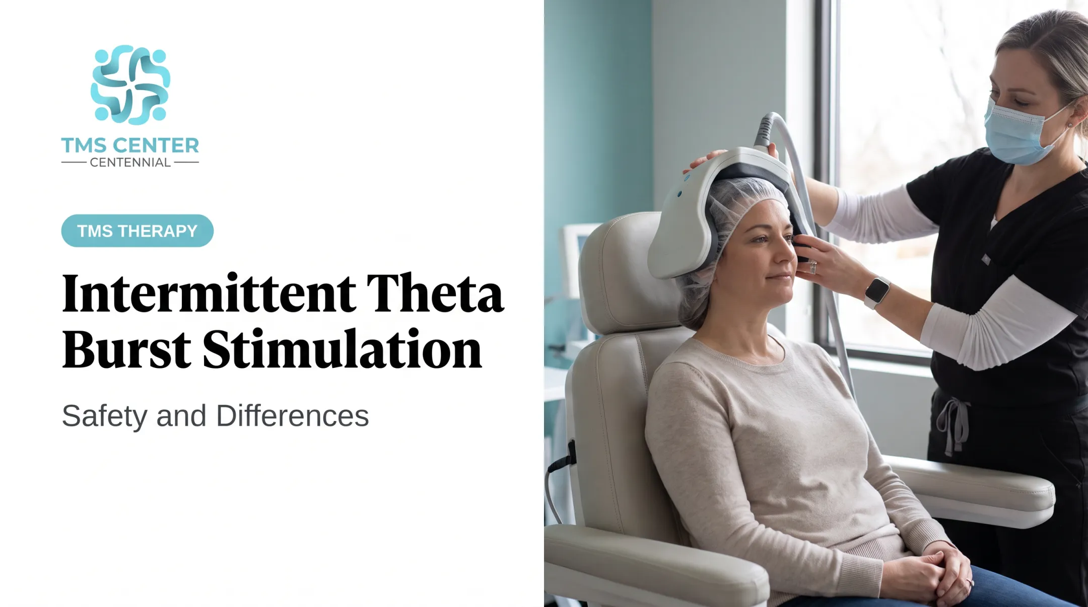 Intermittent Theta Burst Stimulation: Safety and Differences