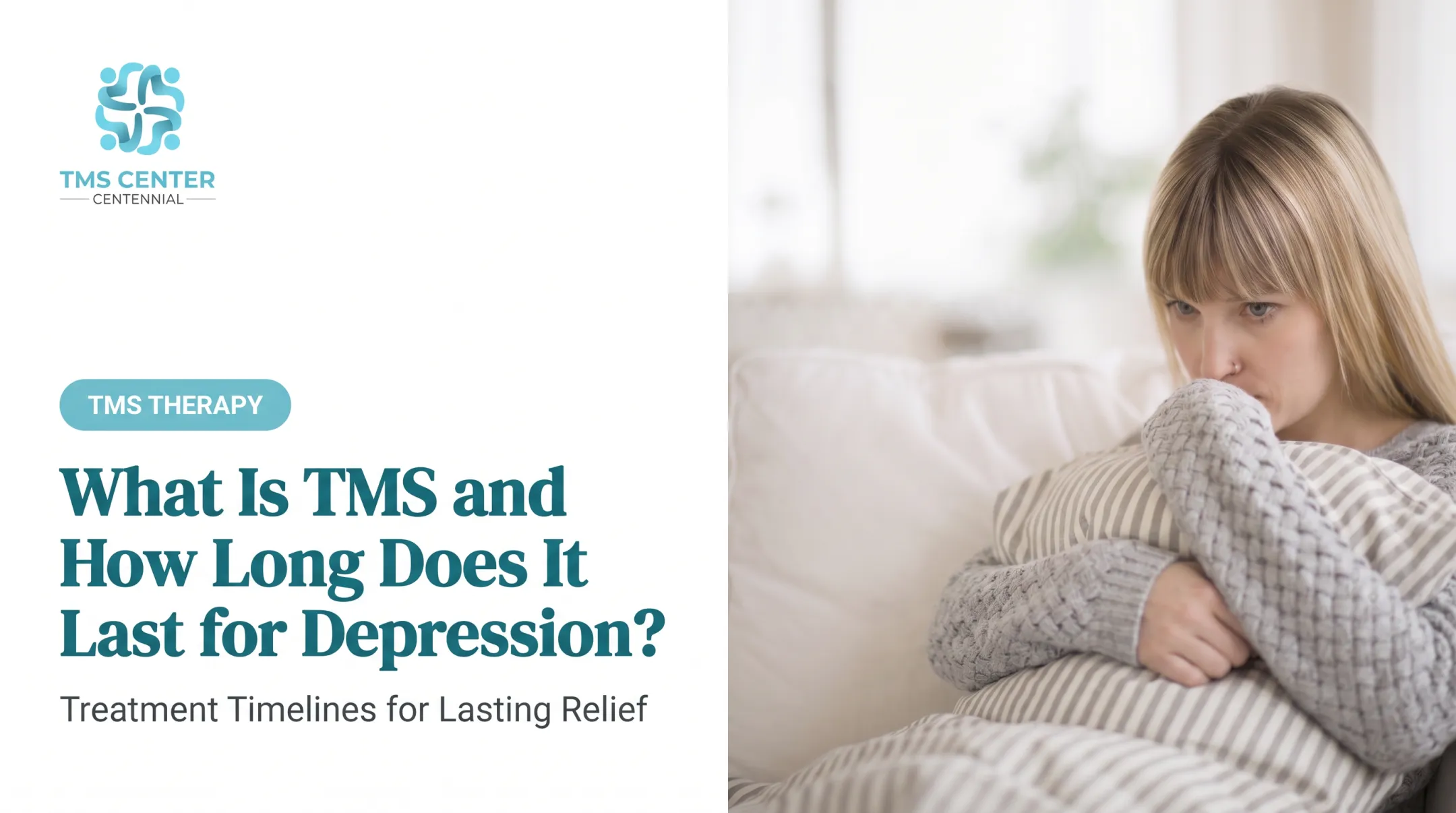What Is TMS and How Long Does It Last for Depression?