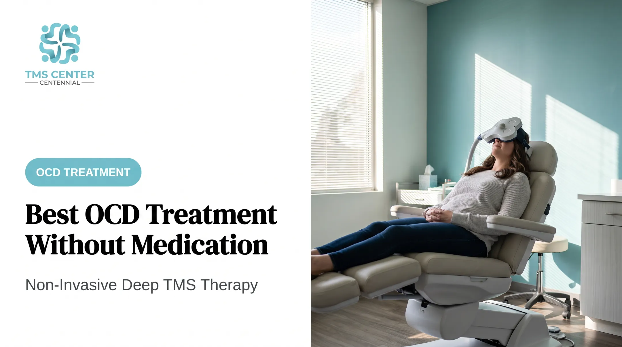 Best OCD Treatment Without Medication
