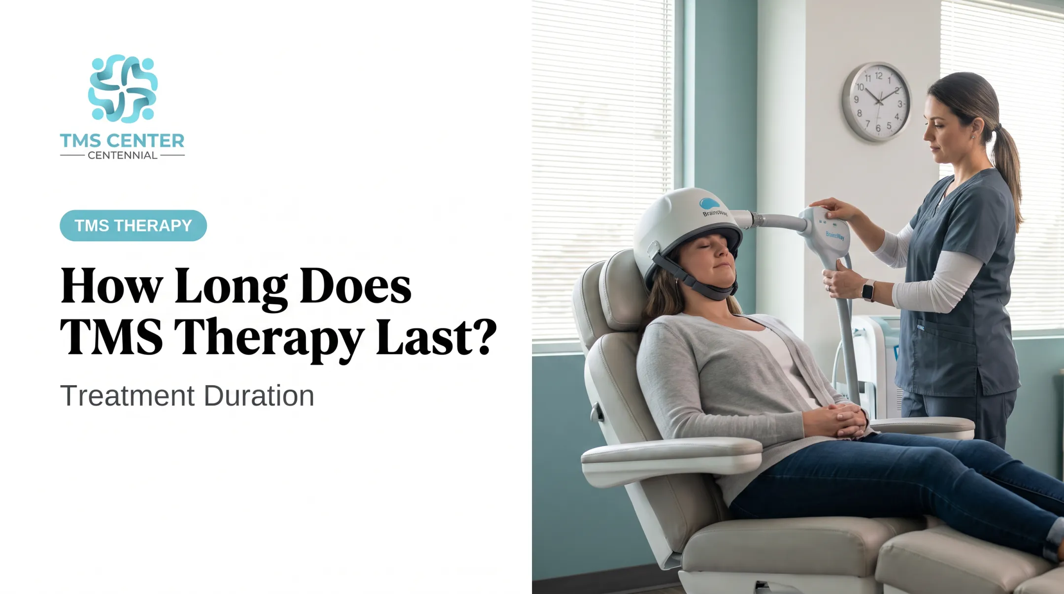 How Long Does TMS Therapy Last? Treatment Duration