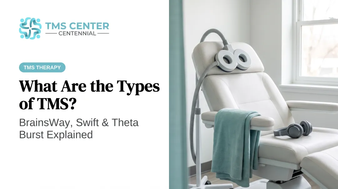 What Are the Types of TMS?