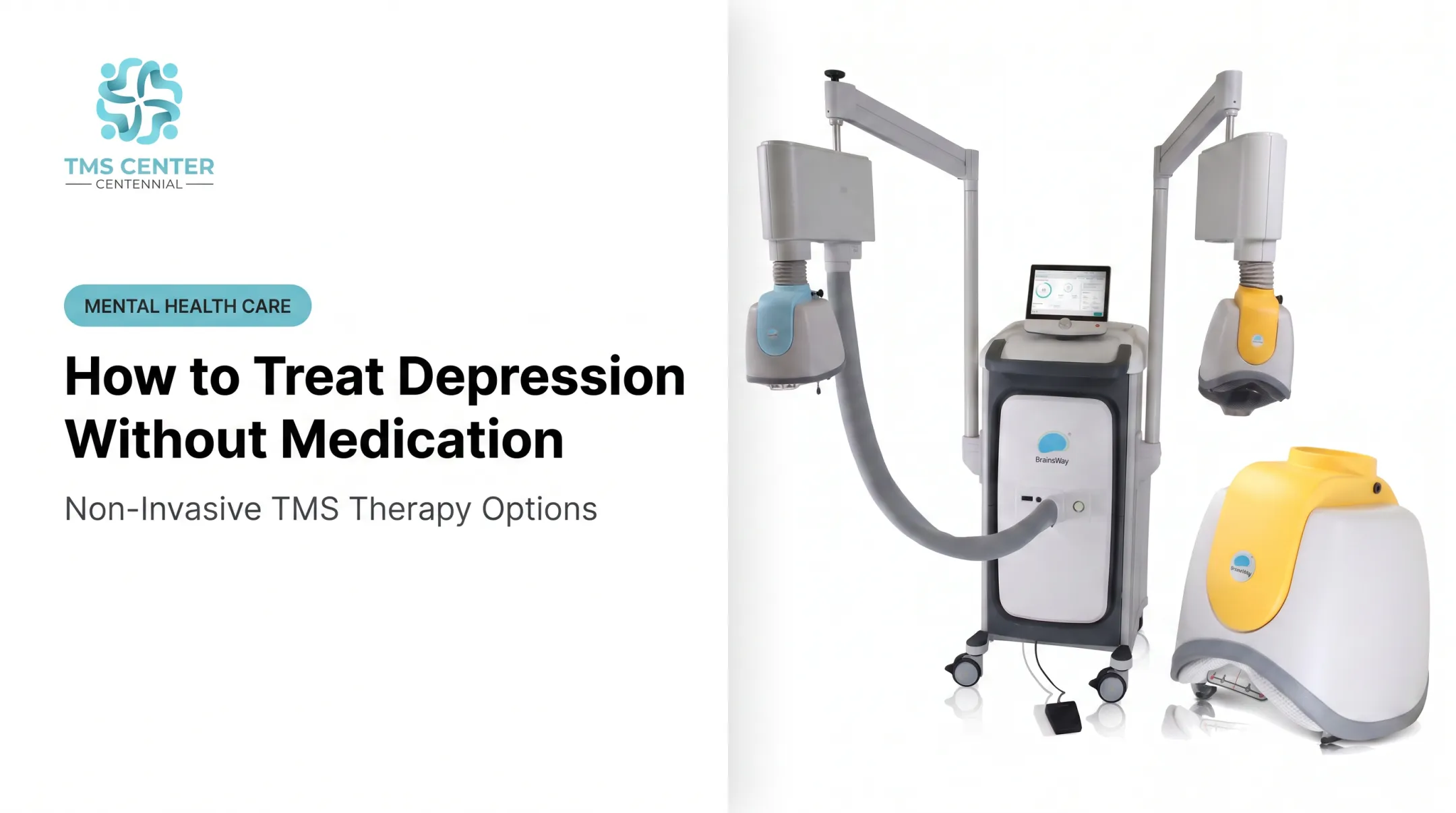 How to Treat Depression Without Medication
