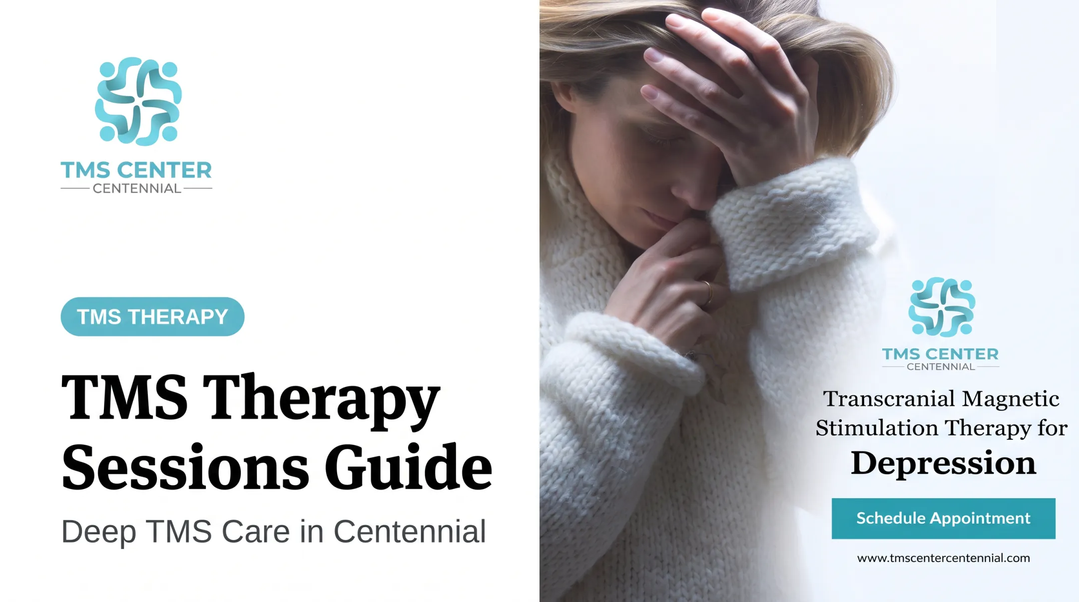 TMS Therapy Sessions Guide