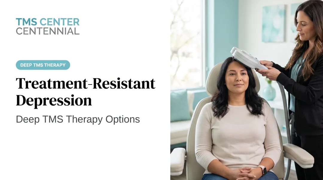 Treatment-Resistant Depression