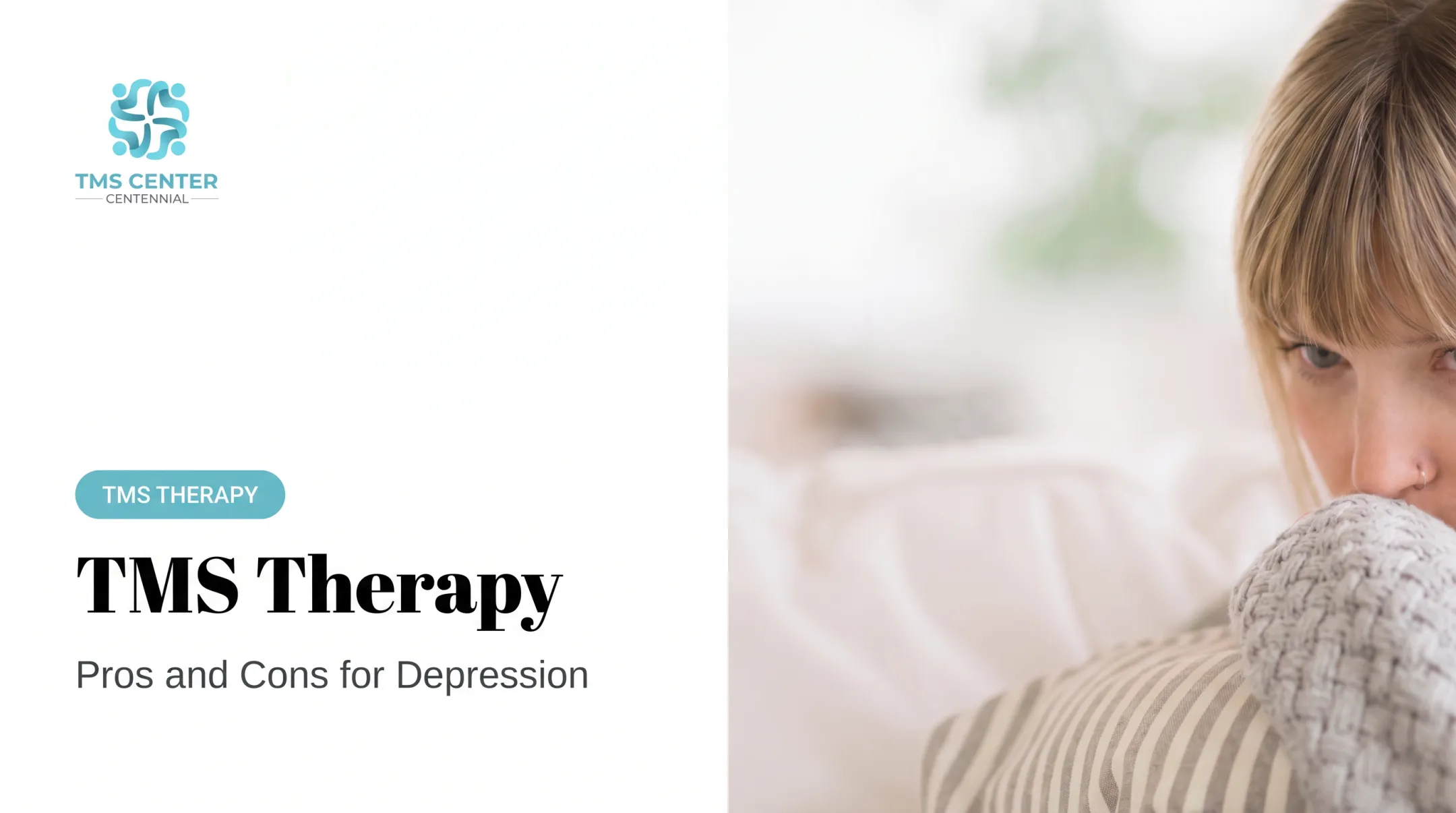 TMS Therapy: Pros and Cons for Depression