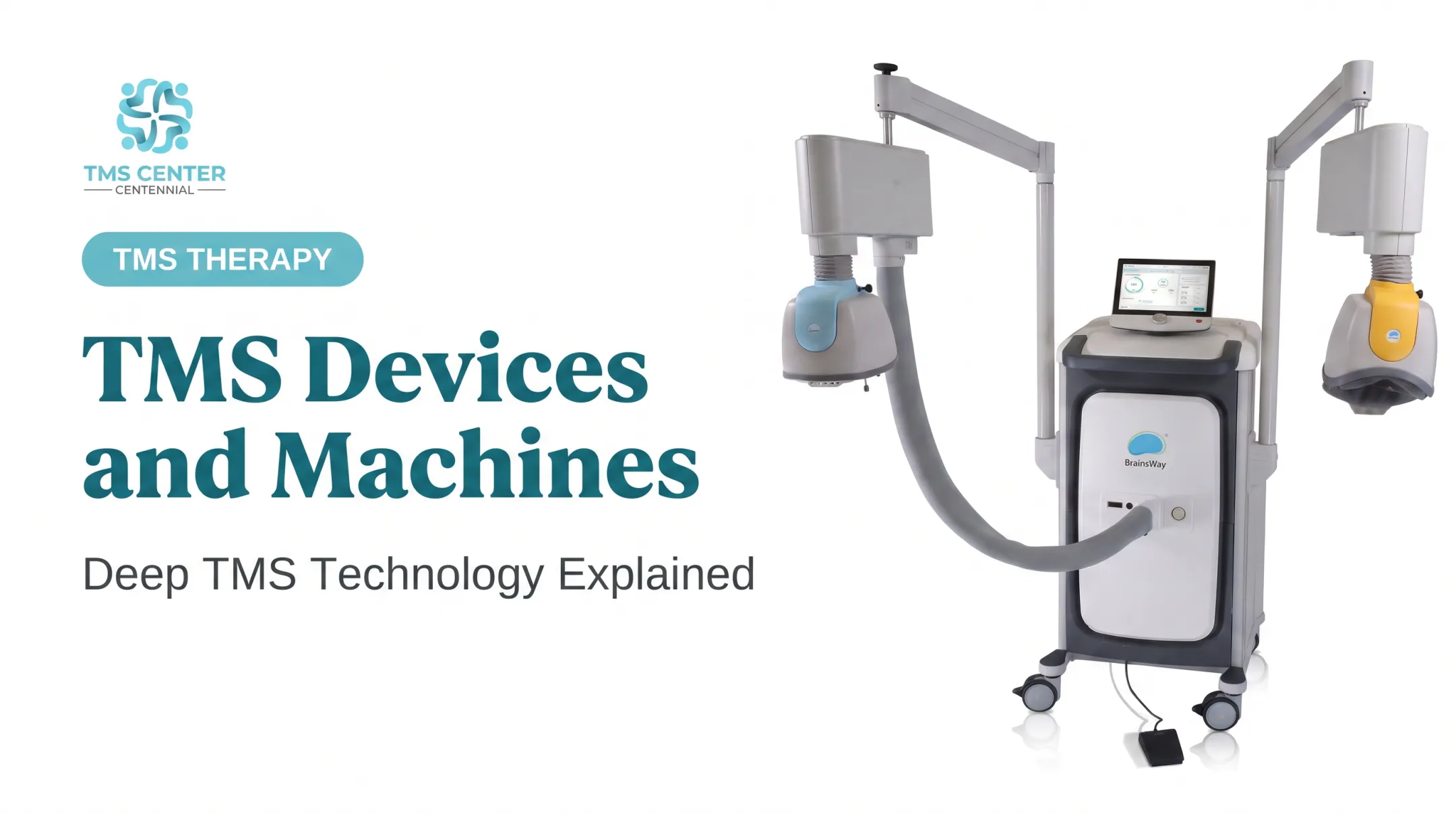TMS Devices and Machines