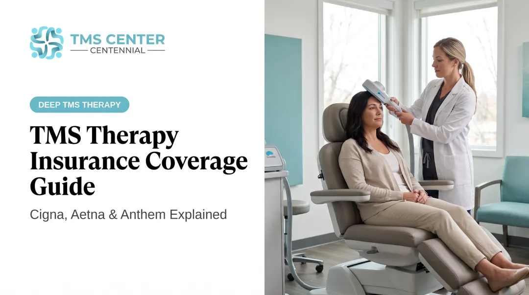 TMS Therapy Insurance Coverage Guide