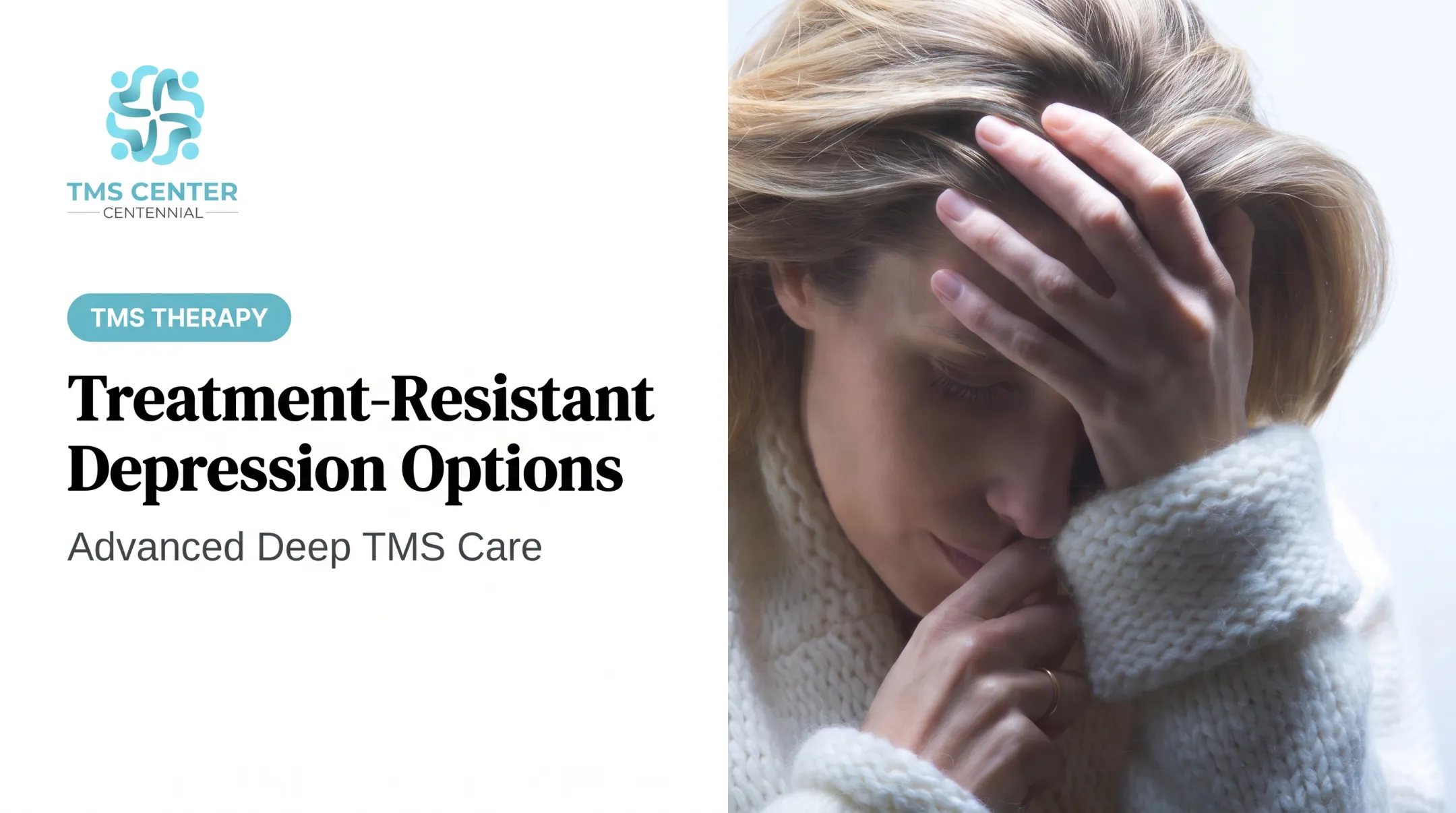 Treatment-Resistant Depression Options