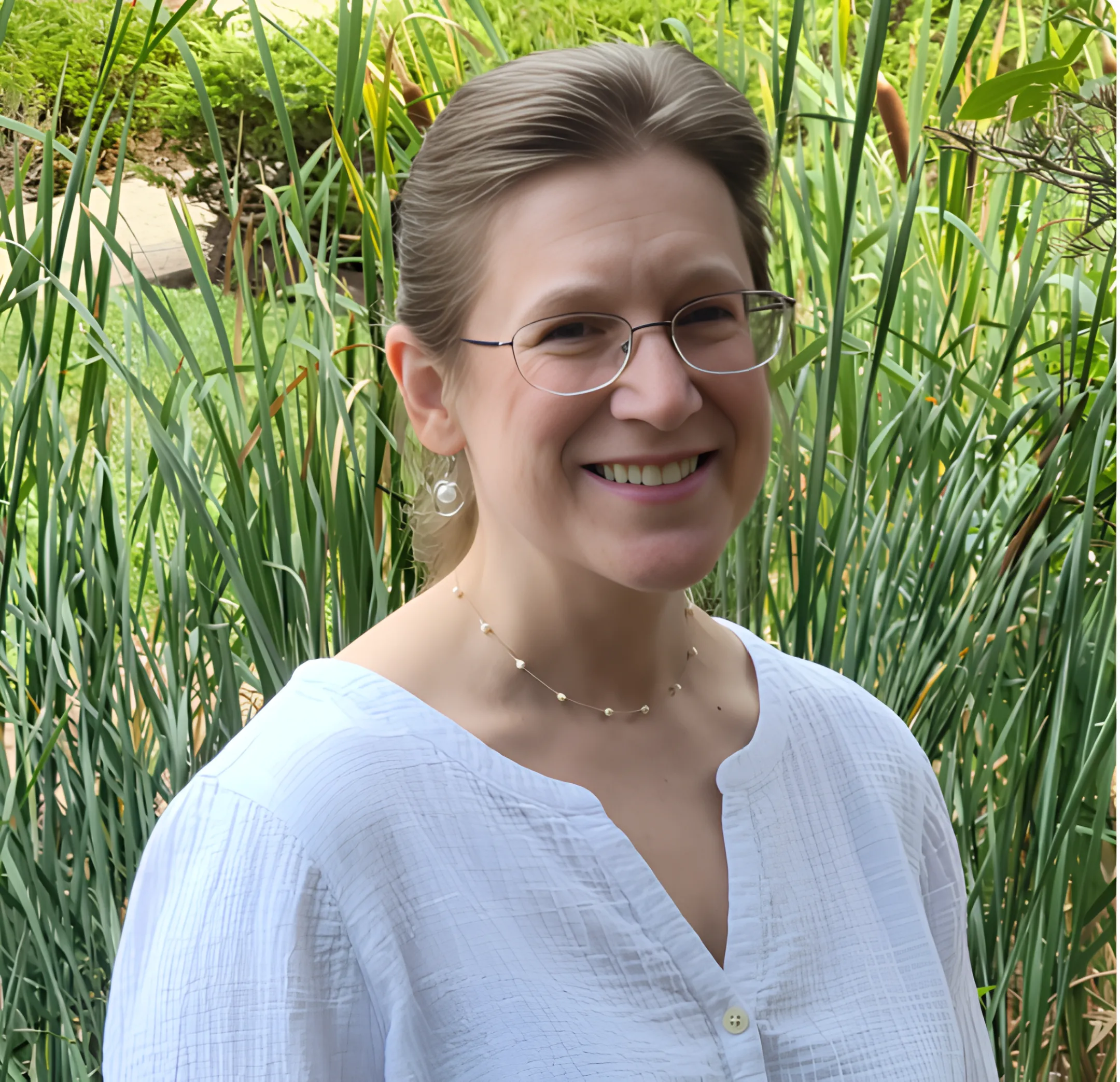 Portrait of Dr. Cheryl Dassler, Psychiatrist at TMS Center Centennial