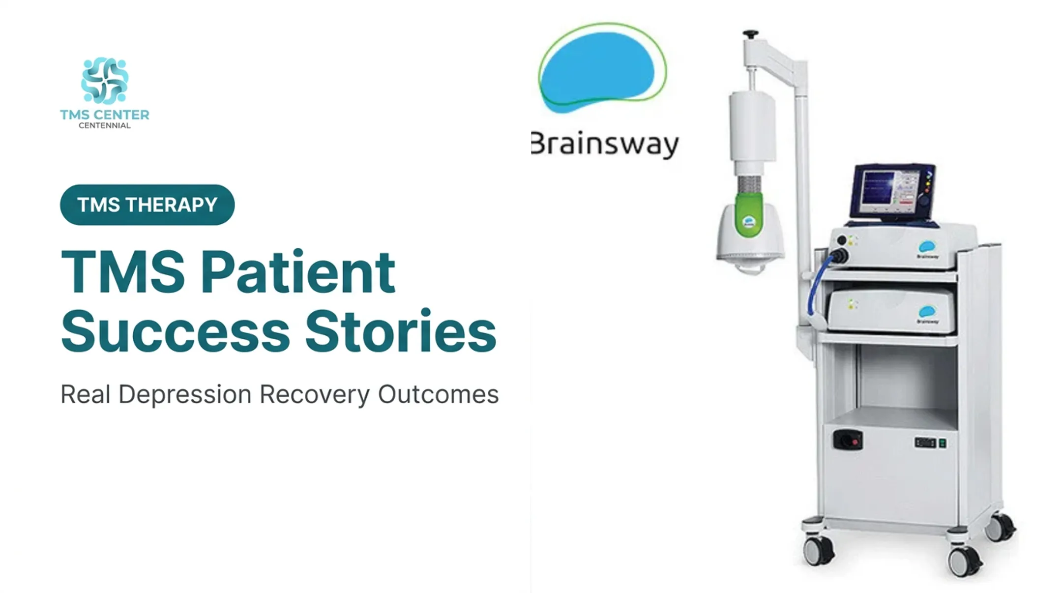 TMS Patient Success Stories