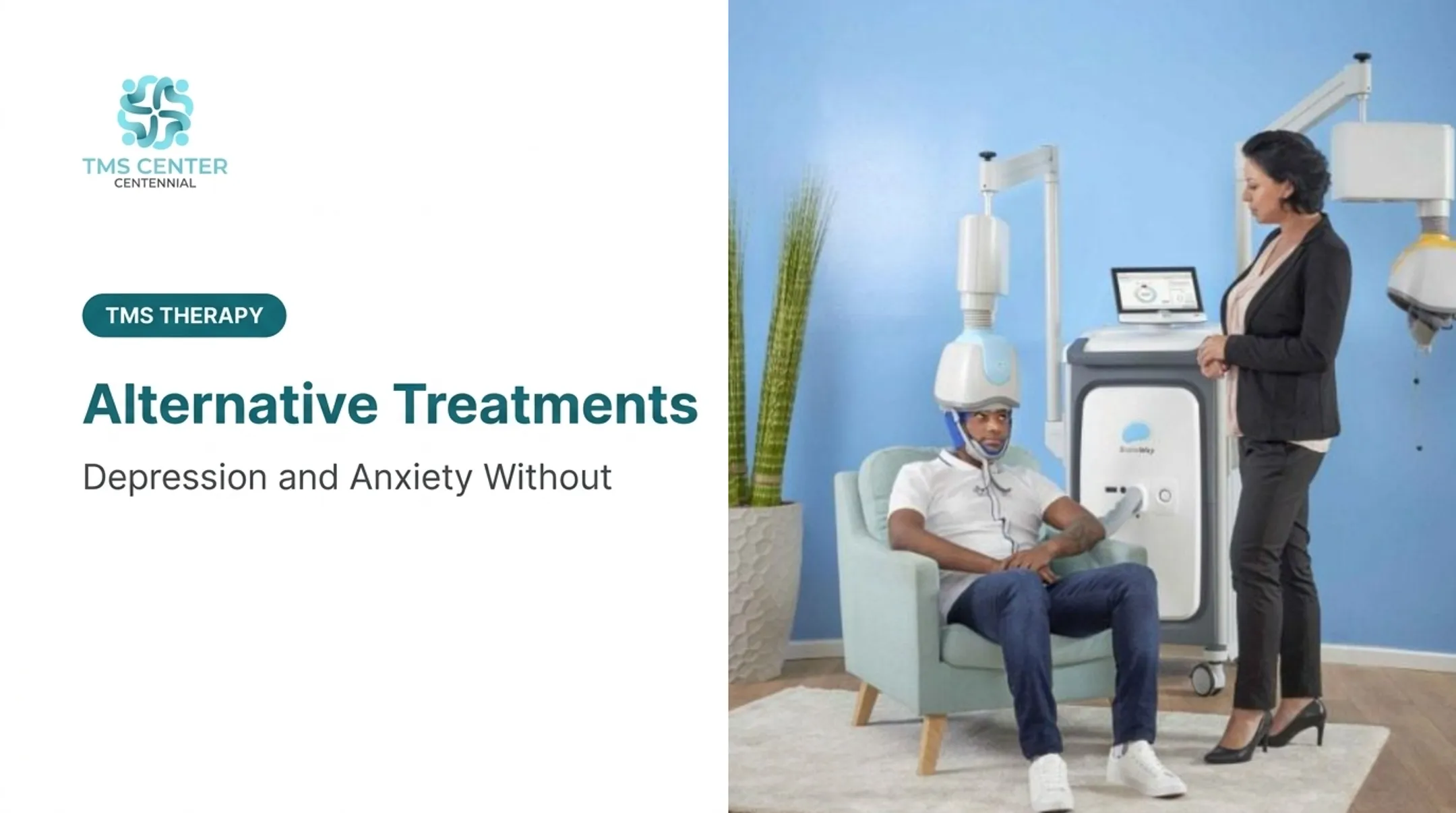 Alternative Treatments: Depression and Anxiety Without