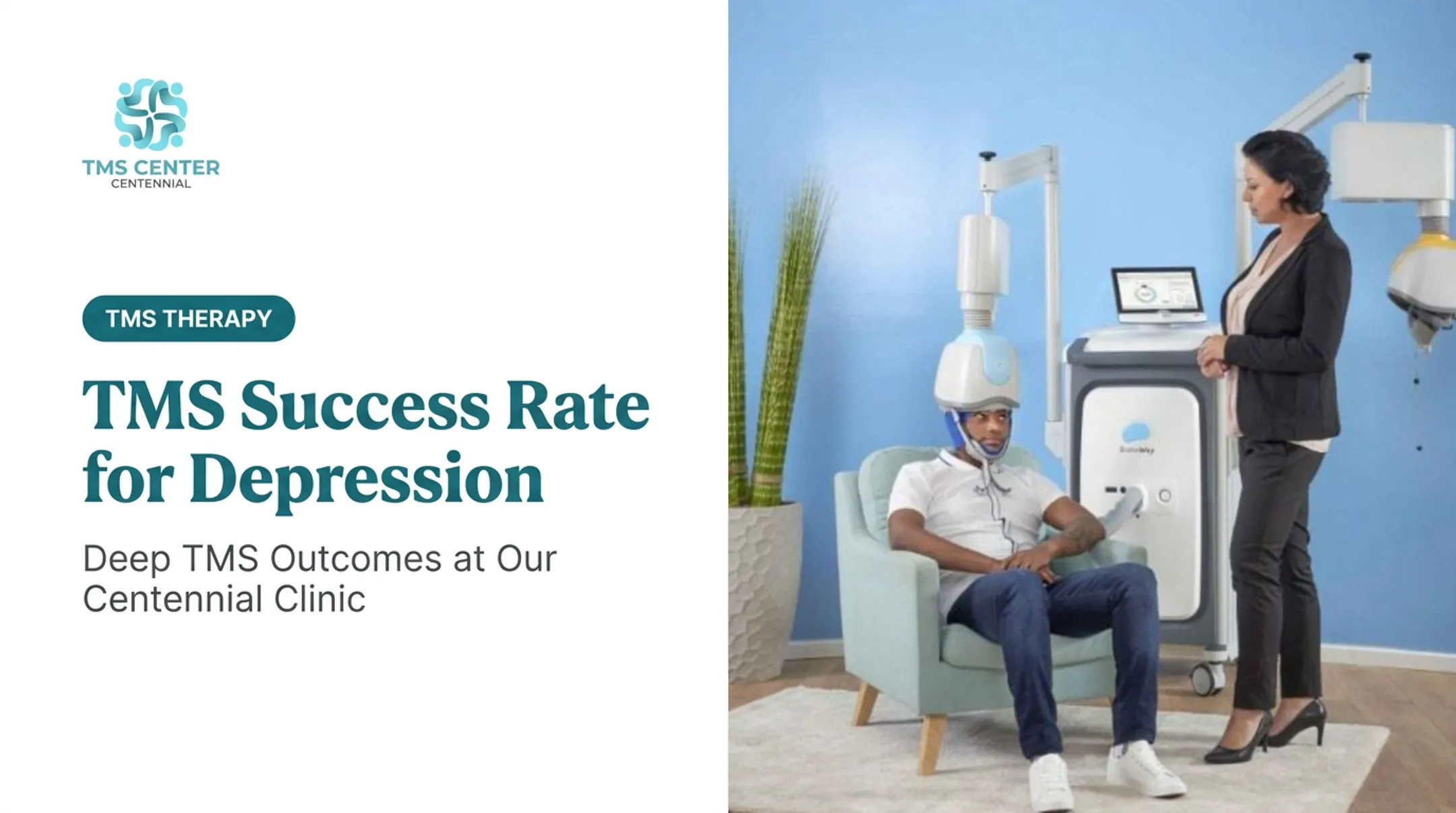 TMS Success Rate for Depression