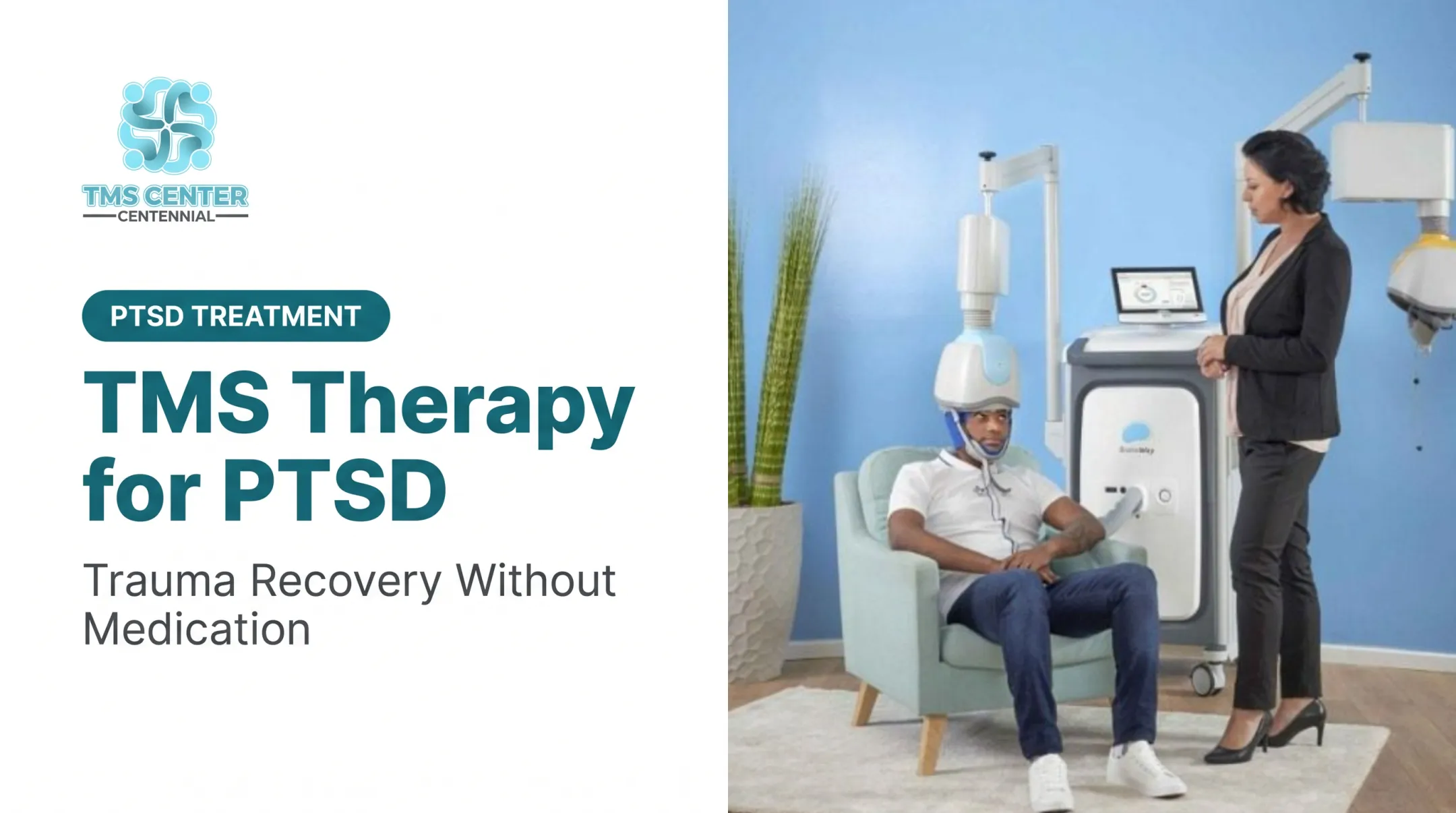 TMS Therapy for PTSD