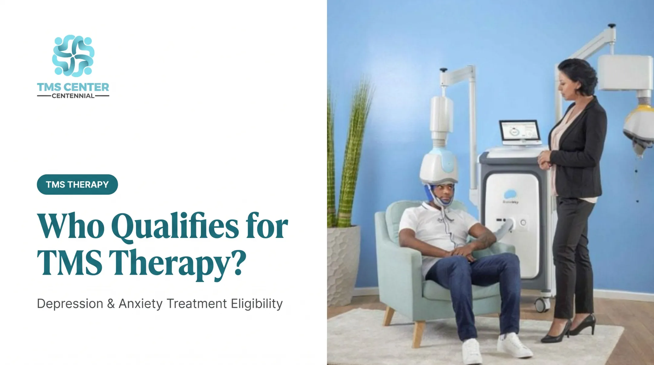 Who Qualifies for TMS Therapy?