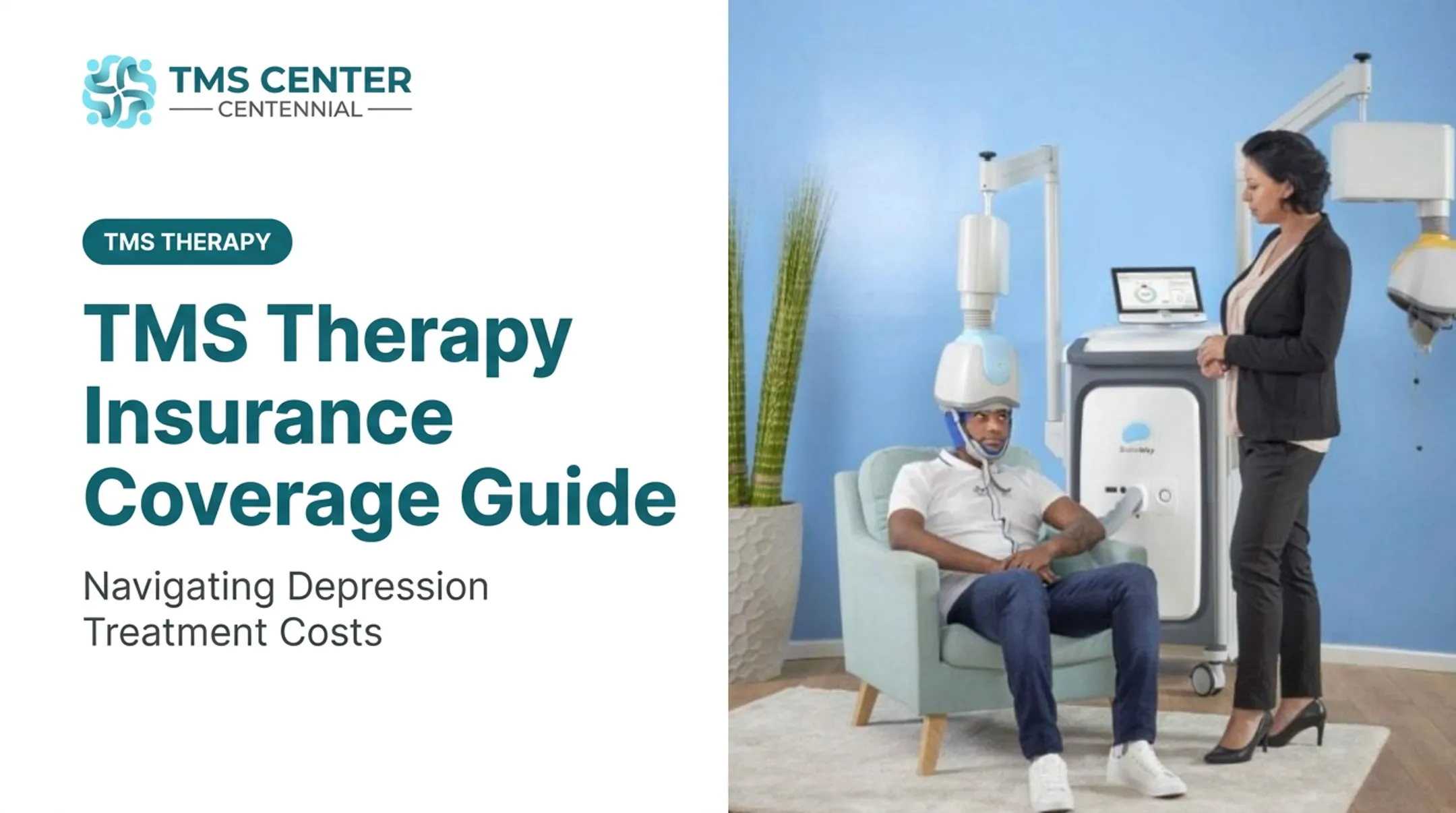 TMS Therapy Insurance Coverage Guide