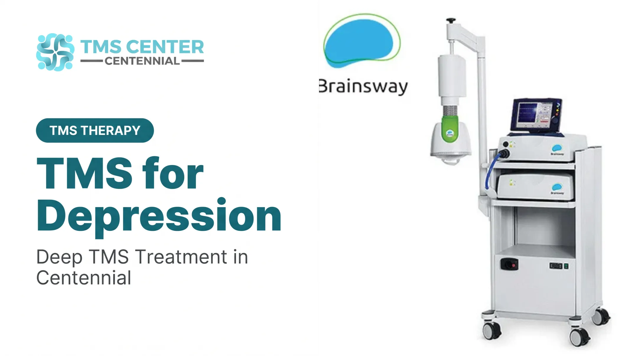 TMS for Depression