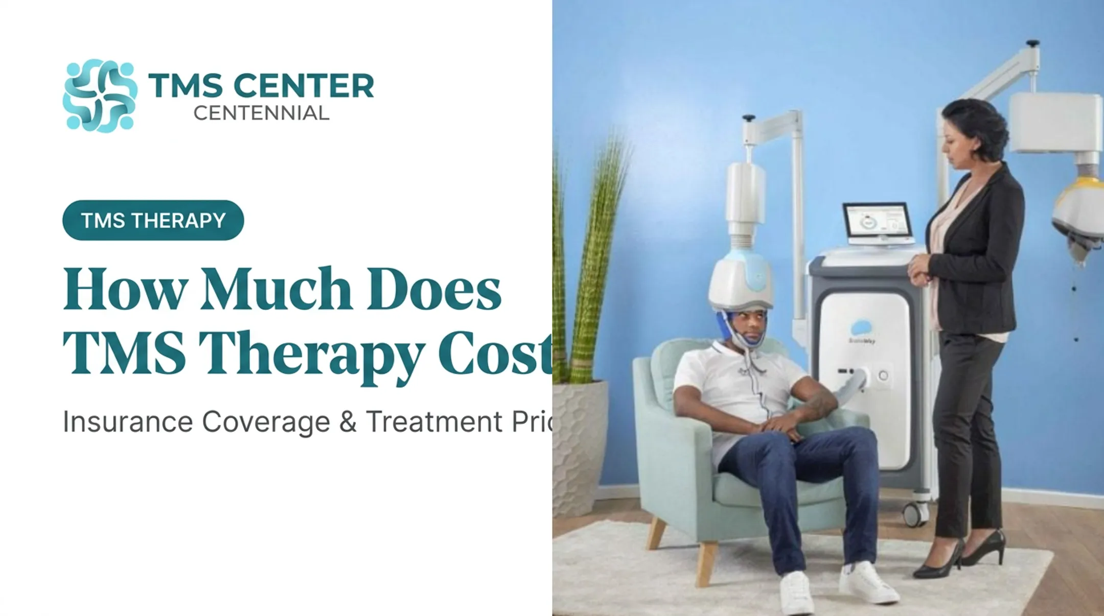 How Much Does TMS Therapy Cost?