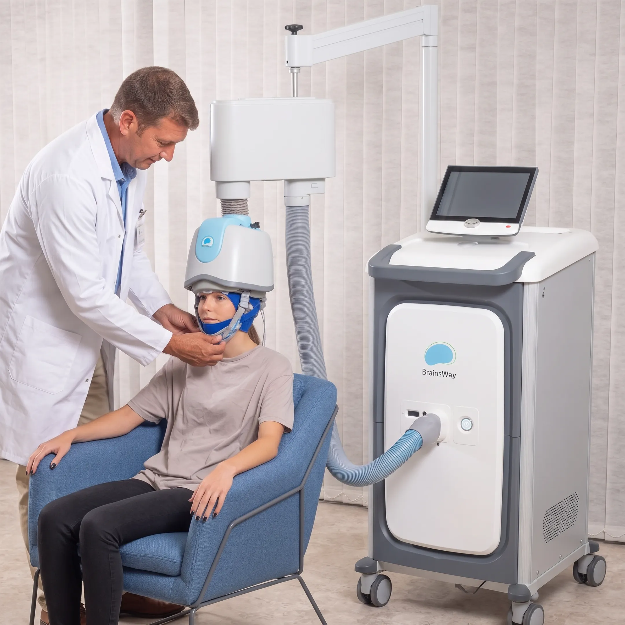 TMS Facility for Depression