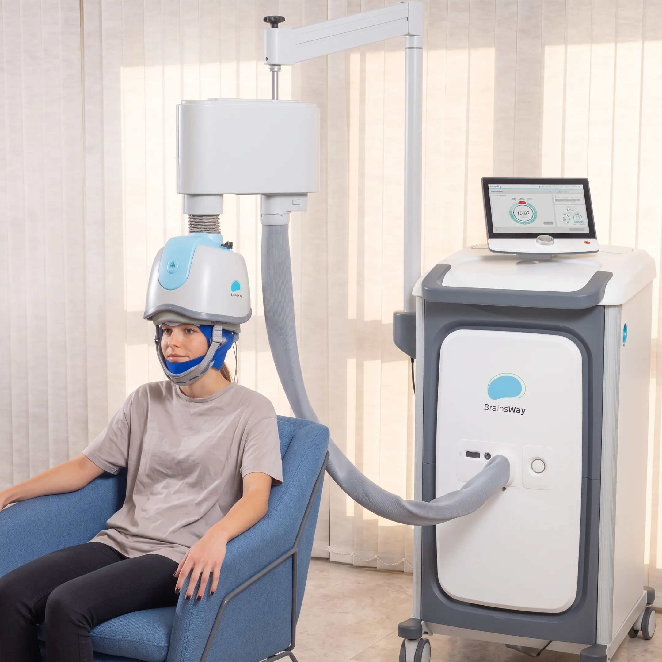 TMS Therapy and Treatment near Colorado Springs