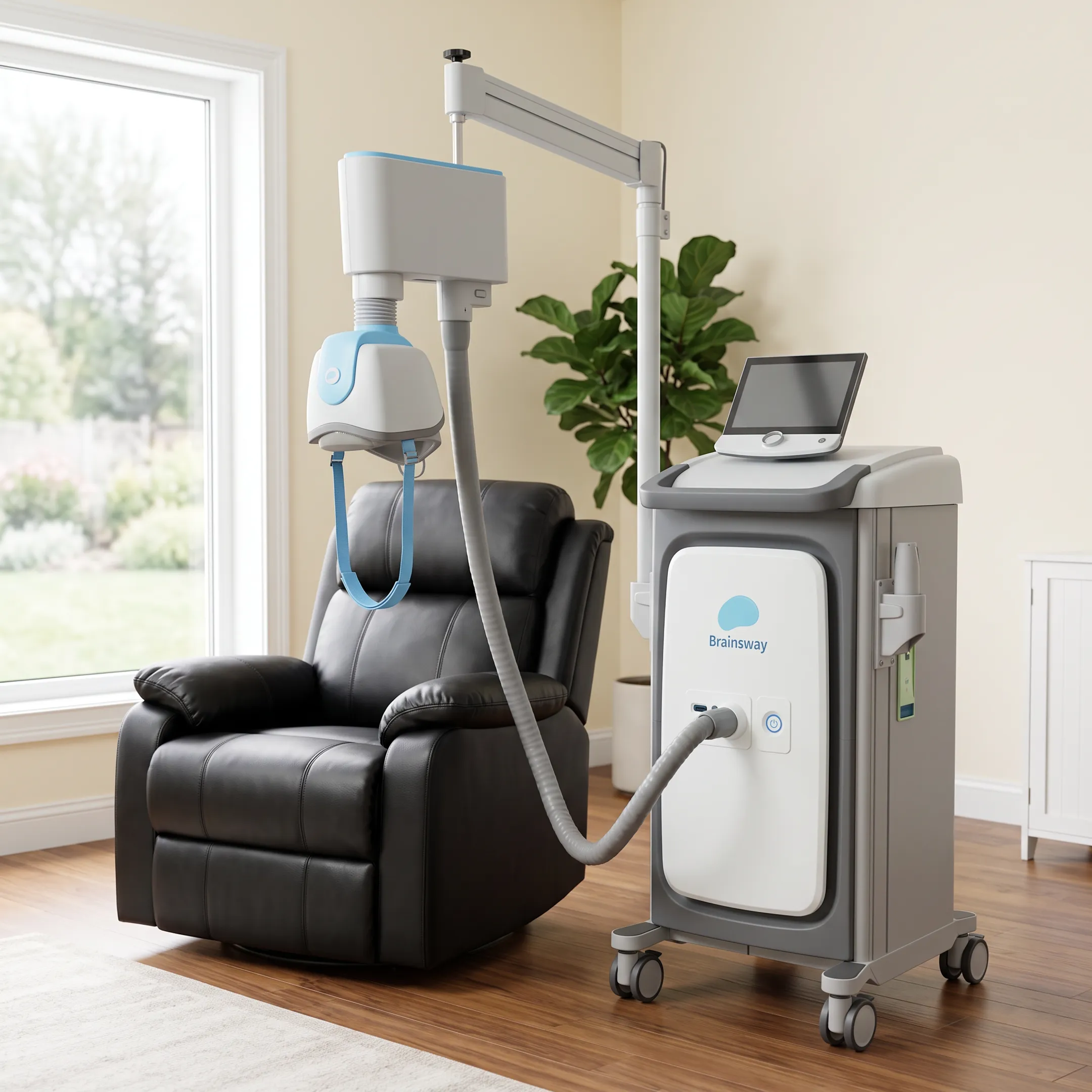 What Is Deep Transcranial Magnetic Stimulation?