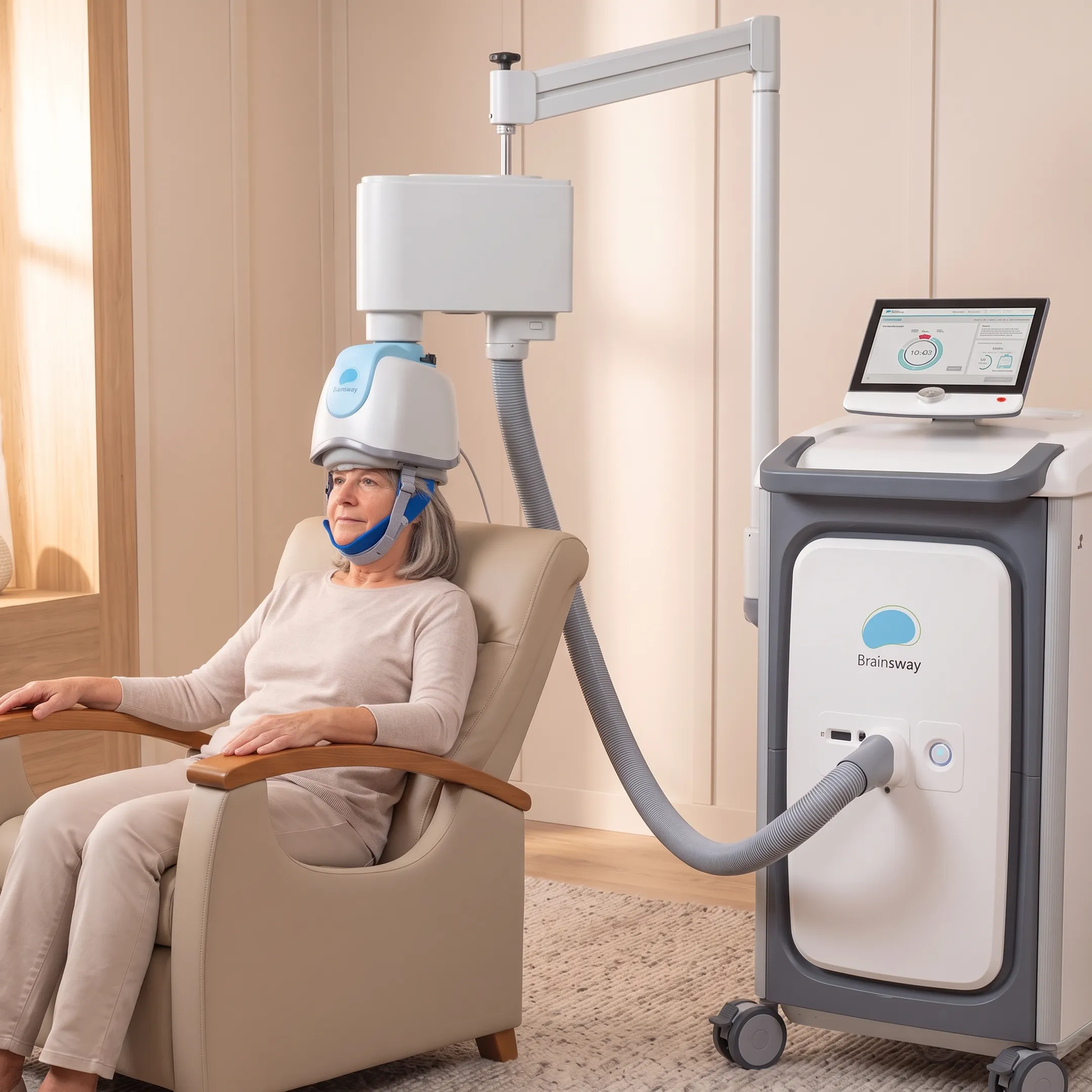 TMS Wellness Centers for Depression Treatment