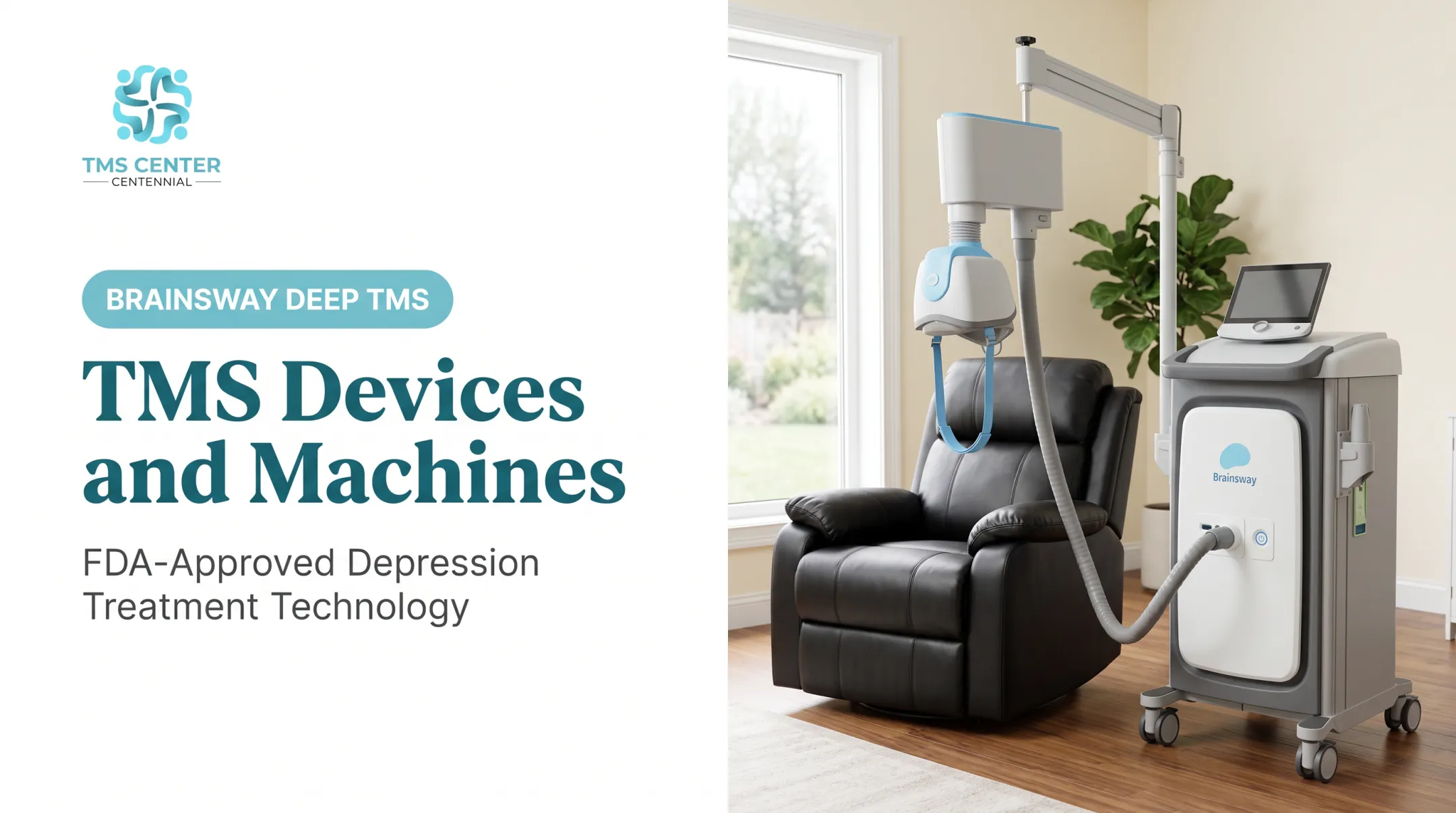 TMS Devices and Machines
