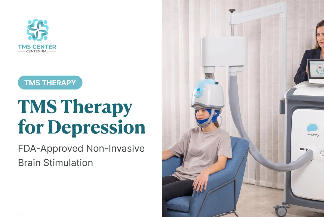 TMS Therapy for Depression