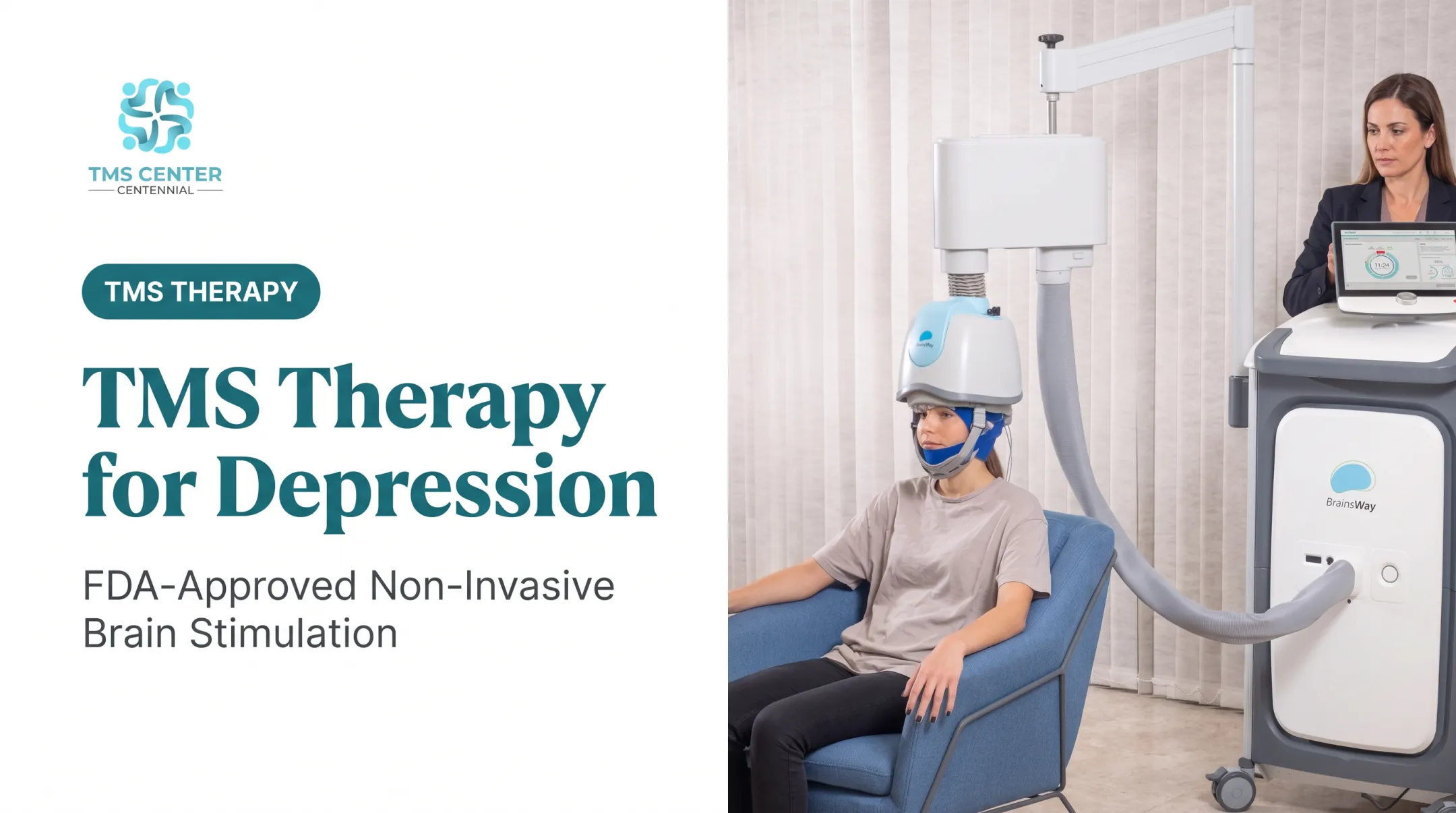 TMS Therapy for Depression