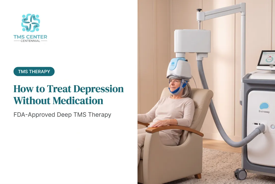 How to Treat Depression Without Medication