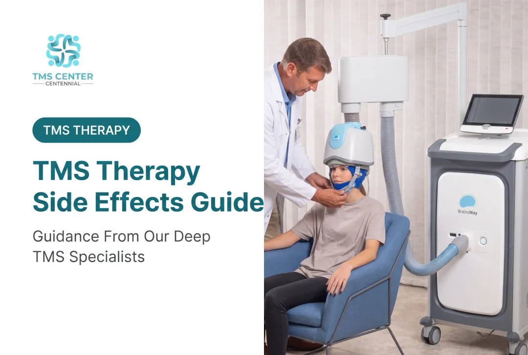 TMS Therapy Side Effects Guide