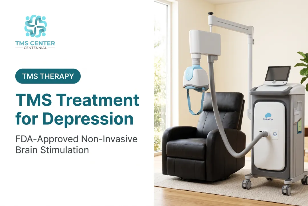 TMS Treatment for Depression