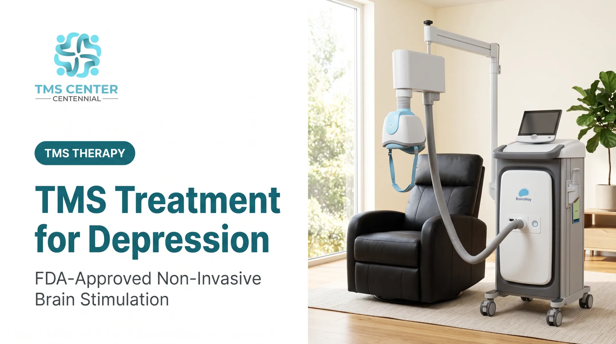 TMS Treatment for Depression