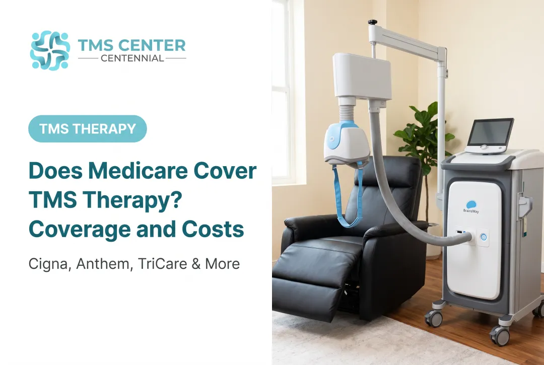 Does Medicare Cover TMS Therapy? Coverage and Costs