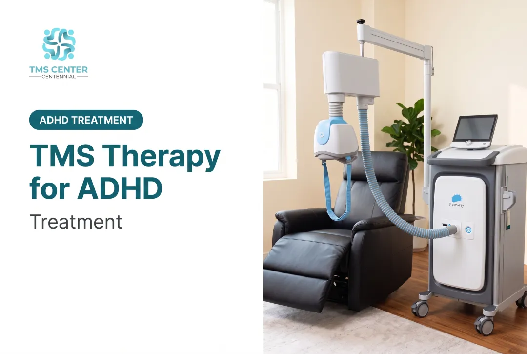 TMS Therapy for ADHD: Treatment