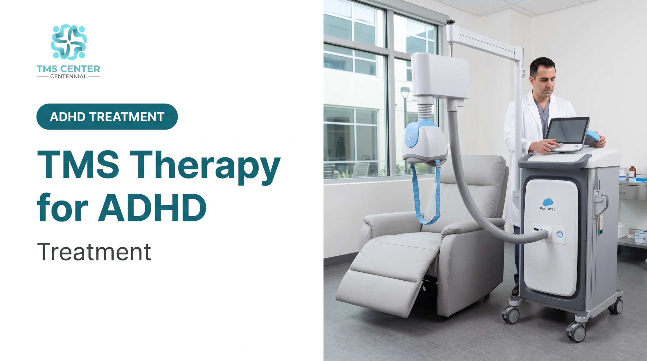 TMS Therapy for ADHD: Treatment