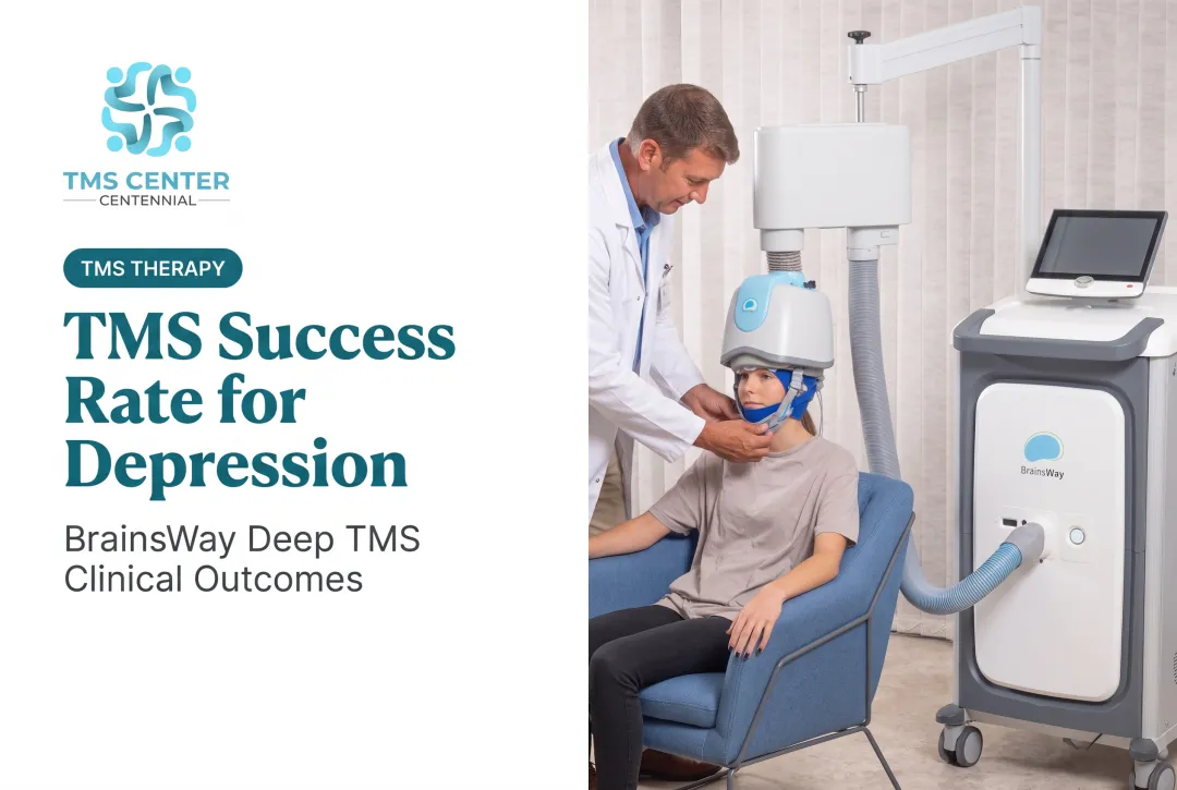 TMS Success Rate for Depression