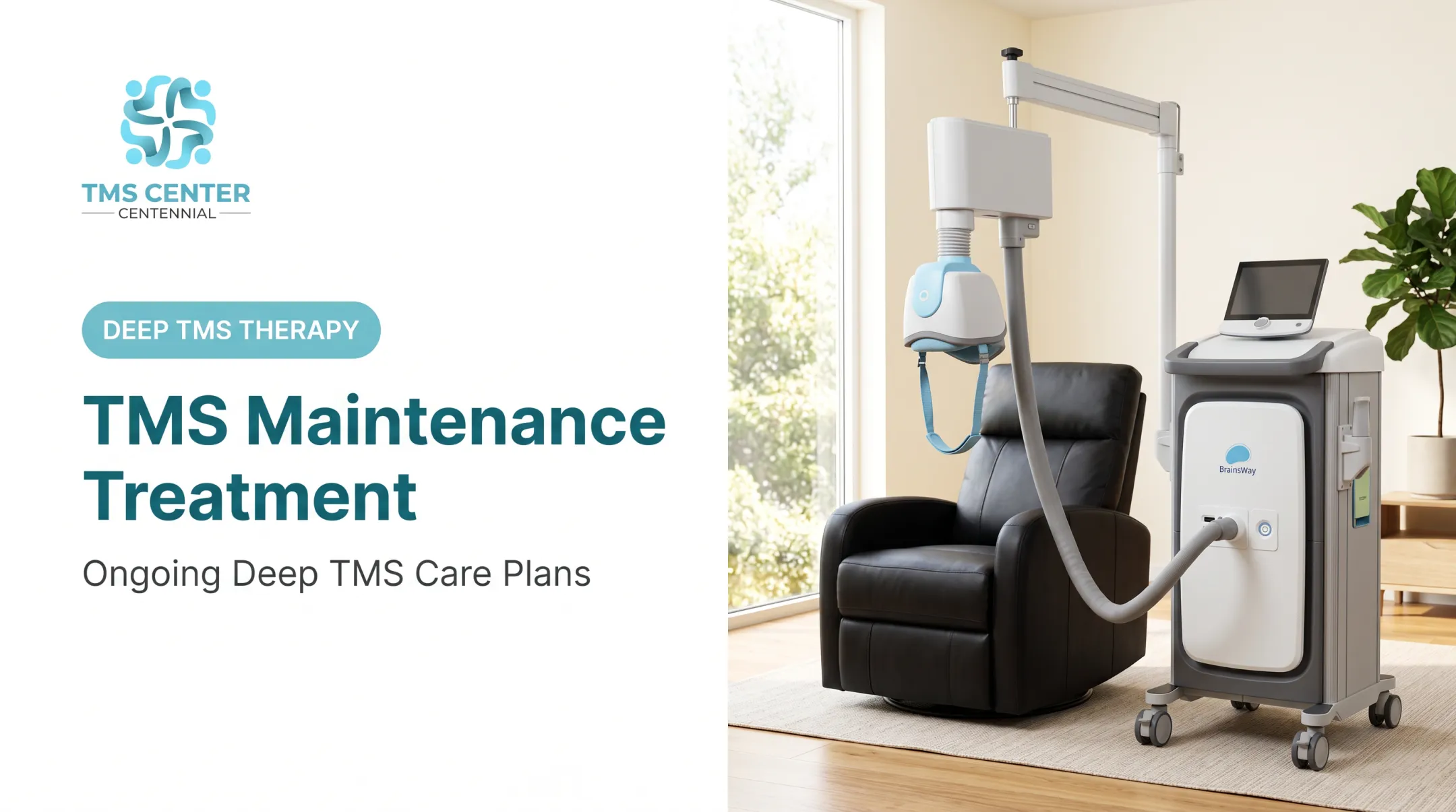 TMS Maintenance Treatment