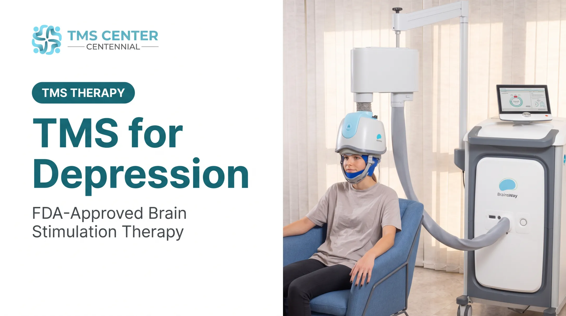 TMS for Depression