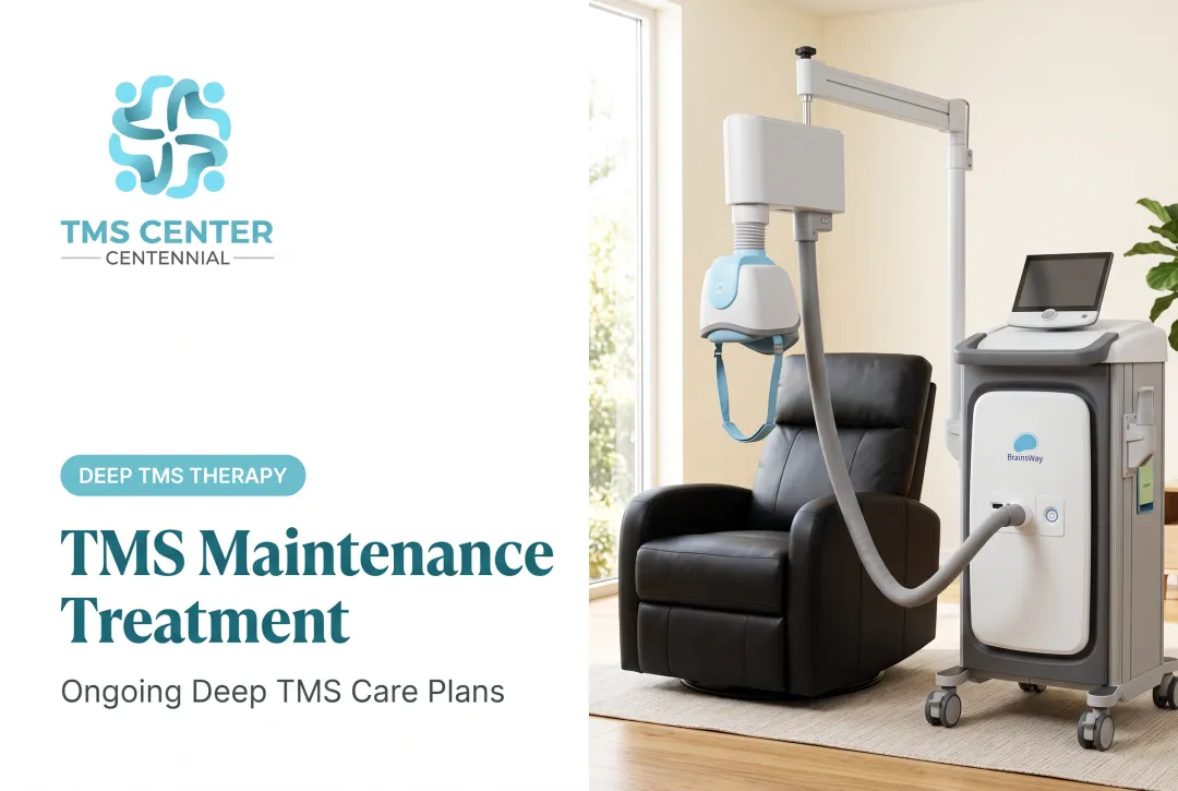 TMS Maintenance Treatment