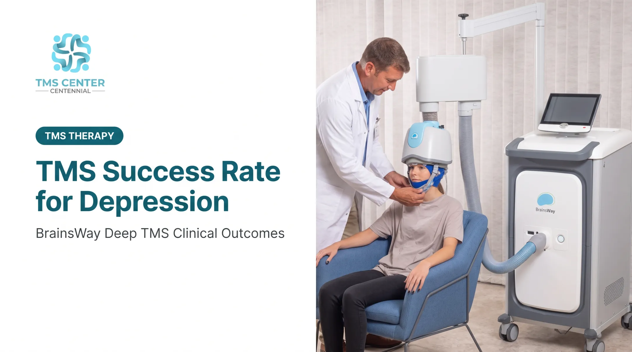 TMS Success Rate for Depression
