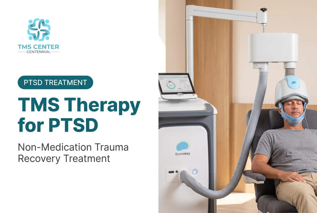 TMS Therapy for PTSD